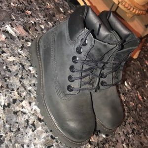 Toddler Boy Timberland Boots